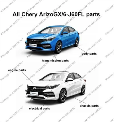 Chery Arrizo 6 Yedek Parça