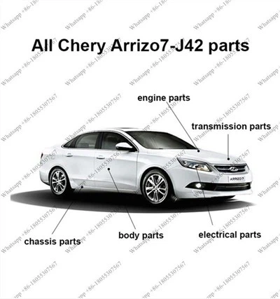 Chery Arrizo 7 Yedek Parça