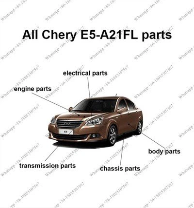 Chery E5 Yedek Parça