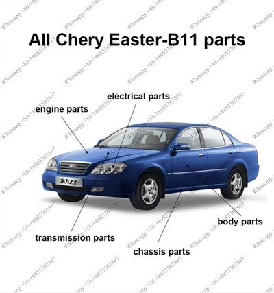 Chery Paskalya Yedek Parçaları