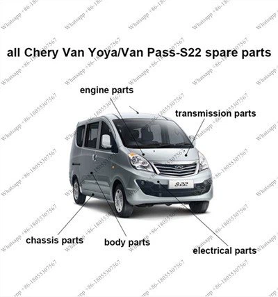 Chery Yoya Yedek Parça