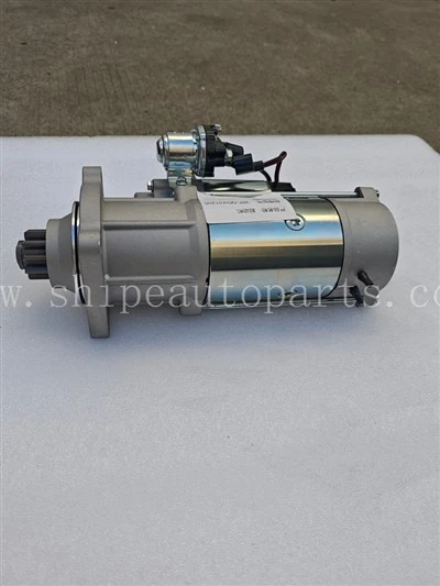 Weichai WD615 WP10 Motor için Marş Motoru 612600090340 QD2827DM
